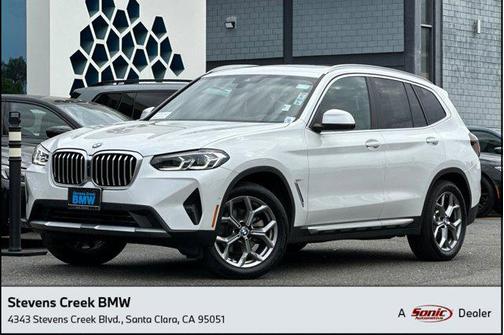 2024 BMW X3 xDrive30i
