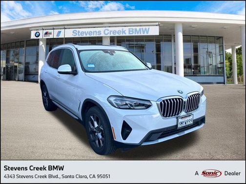 2024 BMW X3 xDrive30i