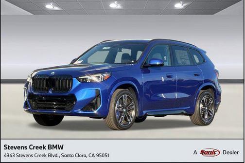 2025 BMW X1 xDrive28i