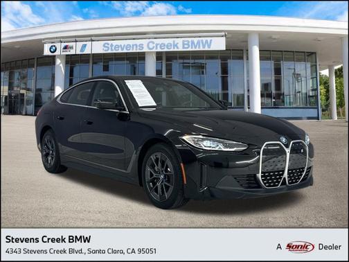 2024 BMW i4 Gran Coupe eDrive40
