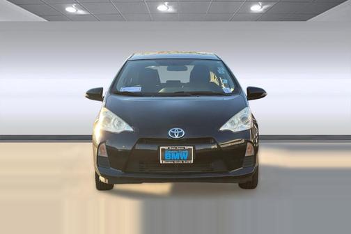 2012 Toyota Prius c One