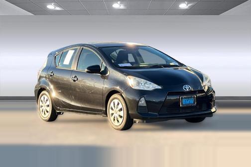 2012 Toyota Prius c One