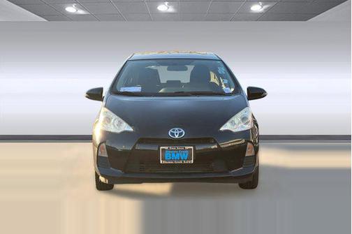 2012 Toyota Prius c One