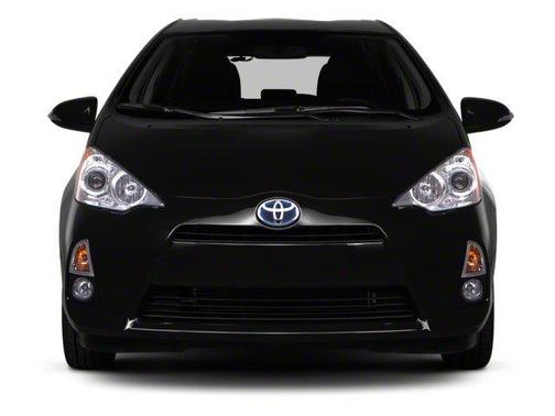 2012 Toyota Prius c One