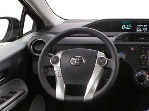 2012 Toyota Prius c One
