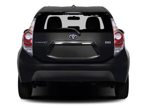 2012 Toyota Prius c One