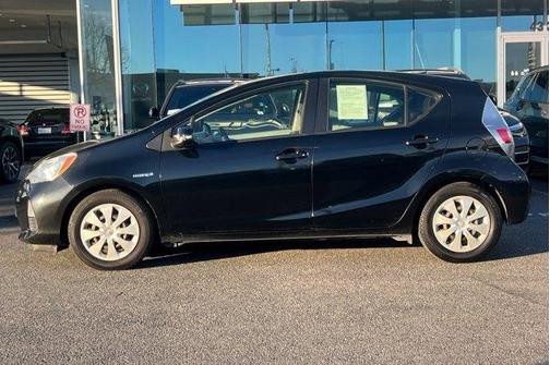2012 Toyota Prius c One