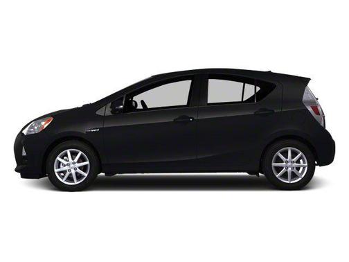 2012 Toyota Prius c One