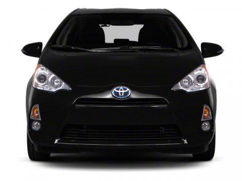 2012 Toyota Prius c One
