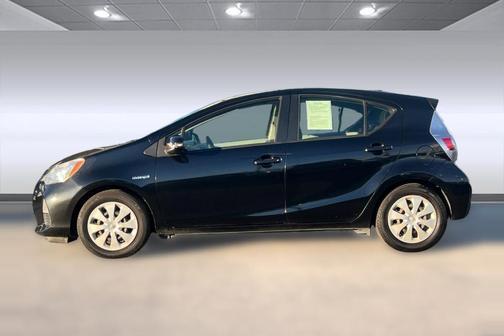 2012 Toyota Prius c One