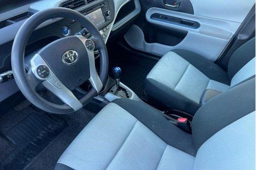 2012 Toyota Prius c One