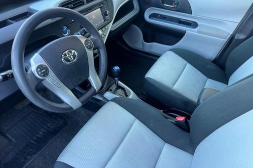 2012 Toyota Prius c One