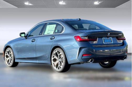 2026 BMW 330 NA