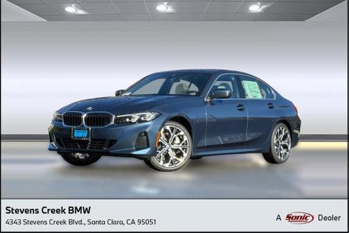 2026 BMW 330 NA