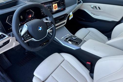 2026 BMW 330 NA