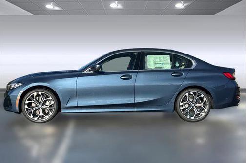 2026 BMW 330 NA