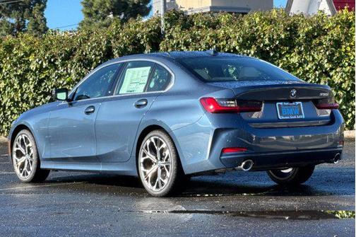 2026 BMW 330 NA