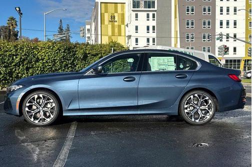 2026 BMW 330 NA