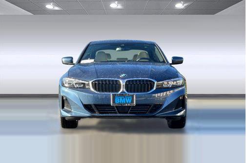 2026 BMW 330 NA
