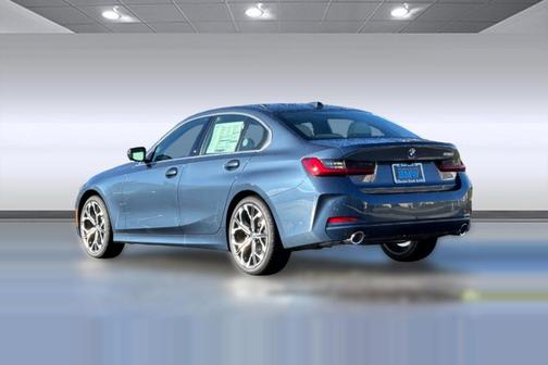 2026 BMW 330 NA