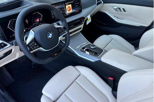 2026 BMW 330 NA
