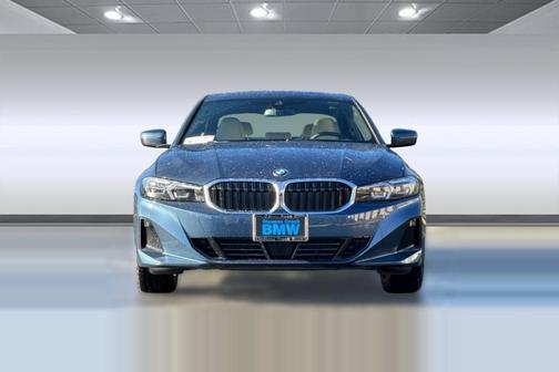 2026 BMW 330 NA