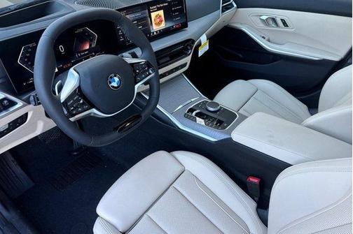 2026 BMW 330 NA