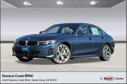 2026 BMW 330 NA