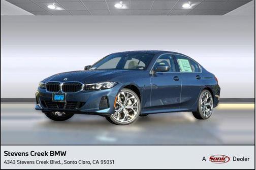 2026 BMW 330 NA