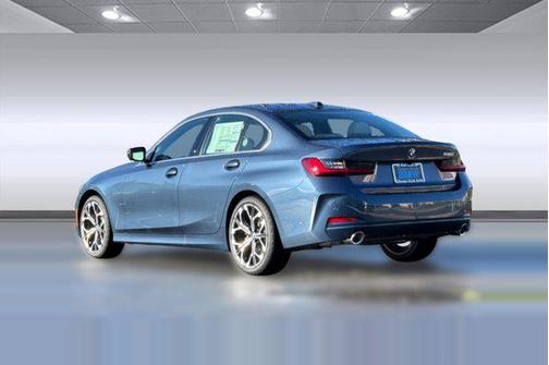 2026 BMW 330 NA