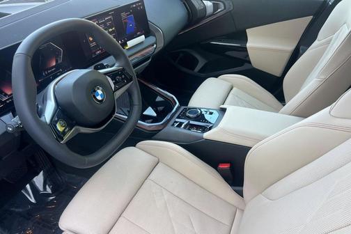 Skyscraper Grey Metallic 2026 BMW X3 30 xDrive