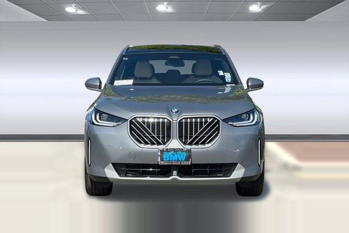 Skyscraper Grey Metallic 2026 BMW X3 30 xDrive