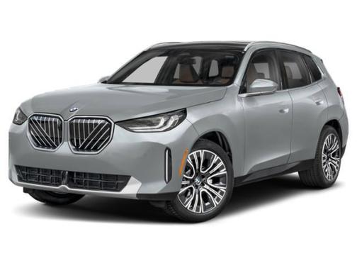 Skyscraper Grey Metallic 2026 BMW X3 30 xDrive