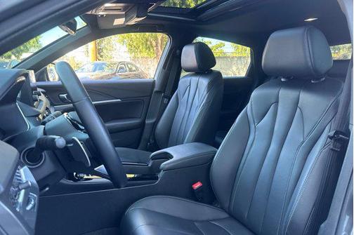 Liquid Carbon Metallic 2023 Acura Integra A-SPEC