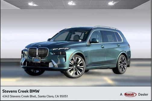 2026 BMW X7 xDrive40i