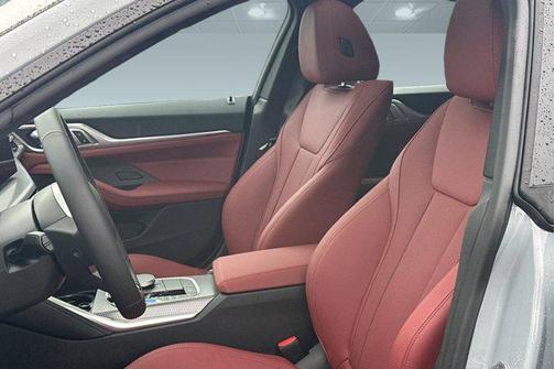 2026 BMW i4 Gran Coupe xDrive40