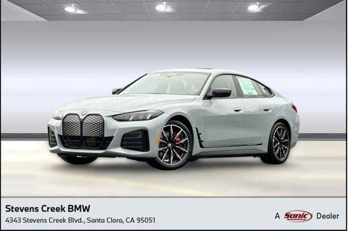 2026 BMW i4 Gran Coupe xDrive40