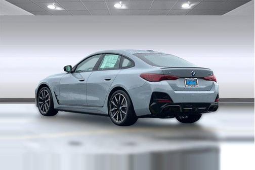 2026 BMW i4 Gran Coupe xDrive40