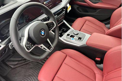 2026 BMW i4 Gran Coupe xDrive40