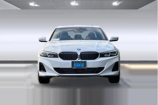 2026 BMW 330 NA