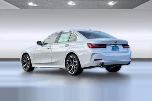 2026 BMW 330 NA