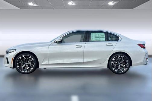 2026 BMW 330 NA