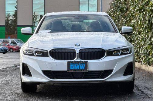2026 BMW 330 NA