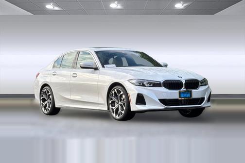 2026 BMW 330 NA
