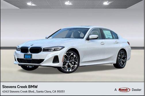2026 BMW 330 NA