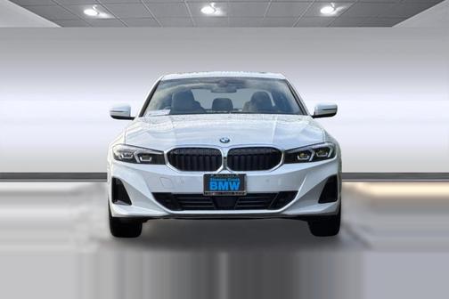 2026 BMW 330 NA