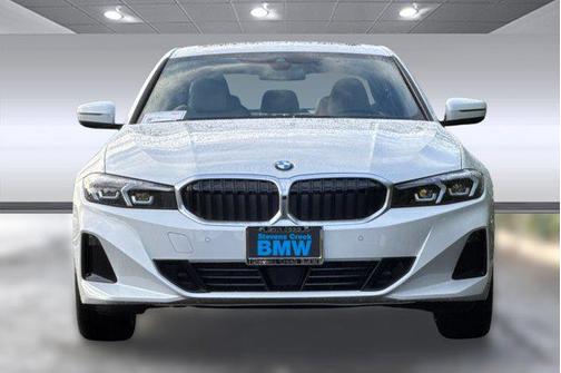 2026 BMW 330 NA