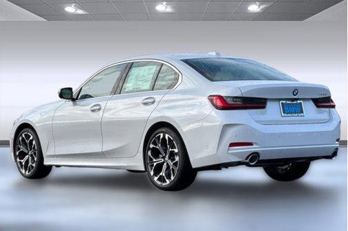 2026 BMW 330 NA