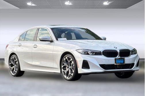 2026 BMW 330 NA