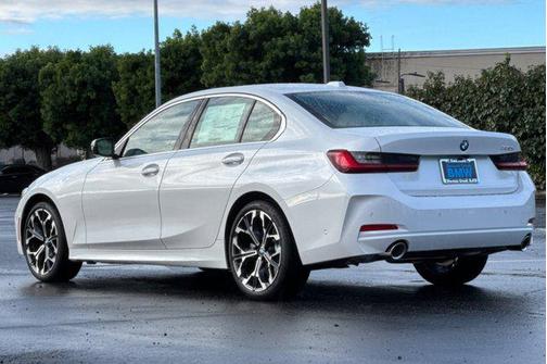 2026 BMW 330 NA